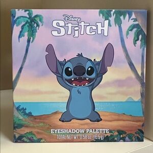 Disney Stitch Eyeshadow Palette 12 Gorgeous Shades